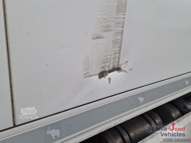 Semirimorchio frigorifero Schmitz Cargobull SCB Kühl!