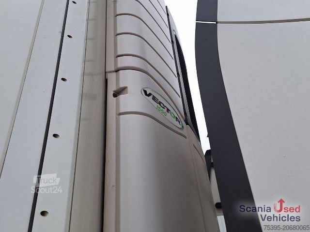 Semirimorchio frigorifero Schmitz Cargobull SCB Kühl!