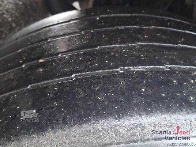 Semirimorchio frigorifero Schmitz Cargobull SCB Kühl!