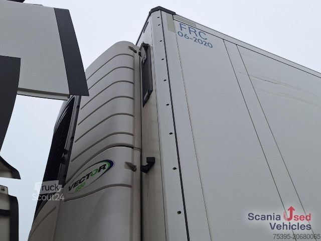 Semirimorchio frigorifero Schmitz Cargobull SCB Kühl!