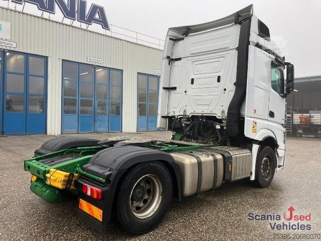 Cap tractor standard Mercedes-Benz Actros 1848 Retarder Blatt/Luft Retarder!