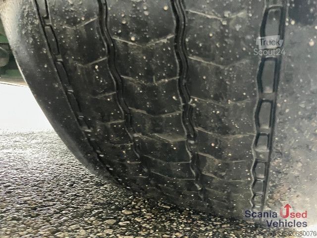 Cap tractor standard Mercedes-Benz Actros 1848 Retarder Blatt/Luft Retarder!