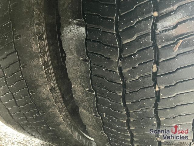 Cap tractor standard Mercedes-Benz Actros 1848 Retarder Blatt/Luft Retarder!