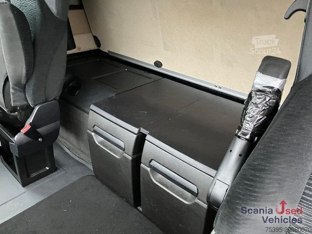 Cap tractor standard Mercedes-Benz Actros 1848 Retarder Blatt/Luft Retarder!