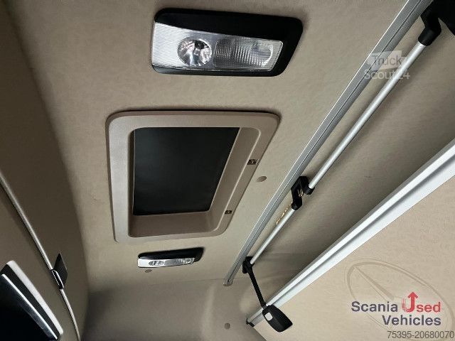 Cap tractor standard Mercedes-Benz Actros 1848 Retarder Blatt/Luft Retarder!