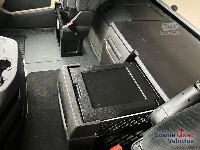 Cap tractor standard Mercedes-Benz Actros 1848 Retarder Blatt/Luft Retarder!