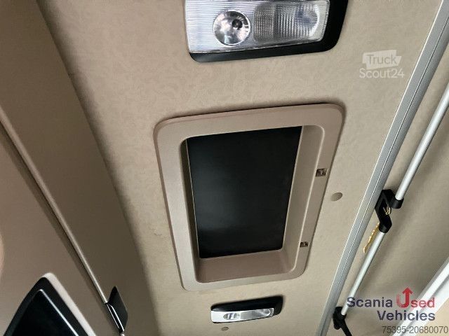 Cap tractor standard Mercedes-Benz Actros 1848 Retarder Blatt/Luft Retarder!