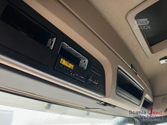 Cap tractor standard Mercedes-Benz Actros 1848 Retarder Blatt/Luft Retarder!