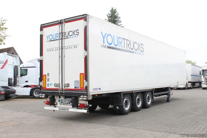 Oplegger SCHMITZ TK Spectrum Bi-Multi-Temp Strom  2,7h Liftachse