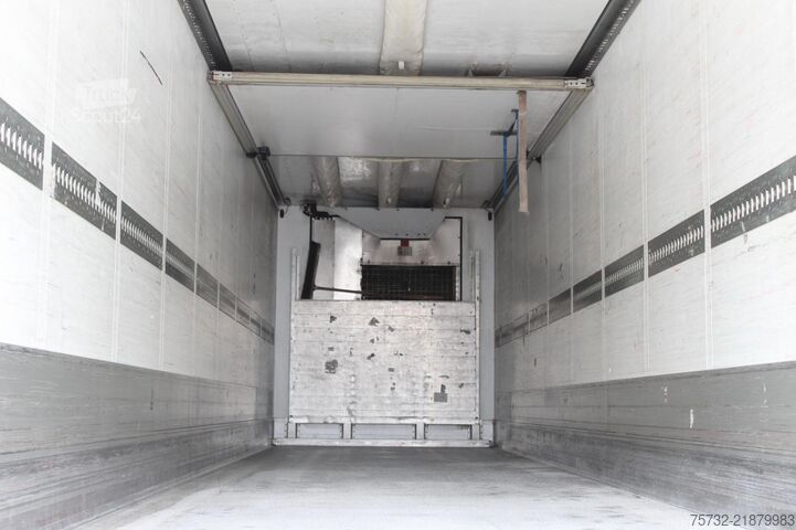 Oplegger SCHMITZ TK Spectrum Bi-Multi-Temp Strom  2,7h Liftachse