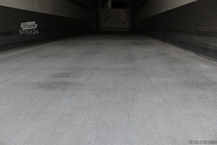Semitrailer SCHMITZ TK Spectrum Bi-Multi-Temp Strom 2,7h Liftachse