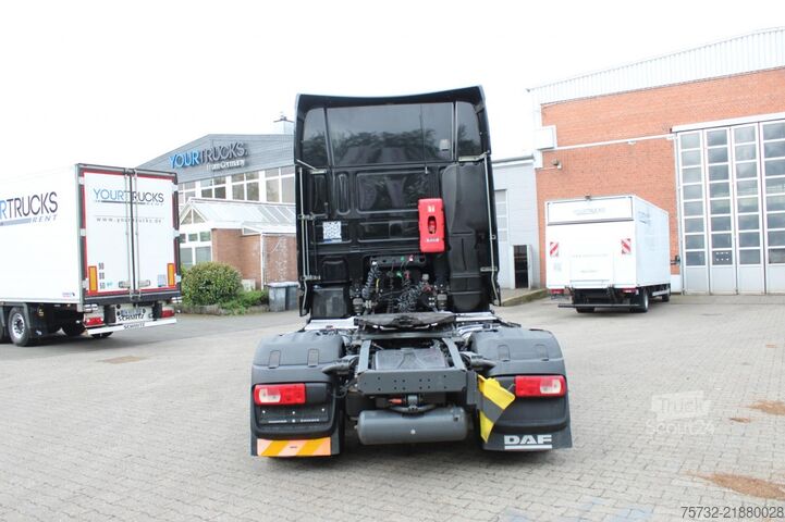 Vakio vetoauto Daf 480SSC Retarder Kühlbox 2Tanks Standklima G34