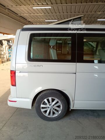Caravane/camping-car Volkswagen California Coast2.0TDI|2022| EURO 6 | Venditore Professionale