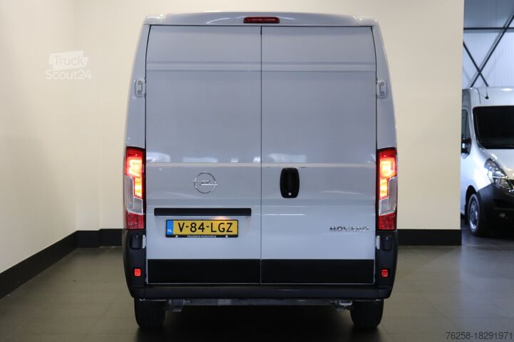 Jakeluauto Opel Movano 2.2D 120PK L2H2 EURO 6 - Airco - Cruise ...