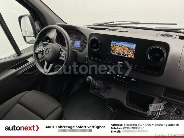 High top van MERCEDES-BENZ Sprinter 317 NAVI+ 360° KAMERA+ SITZHEIZ. 0069