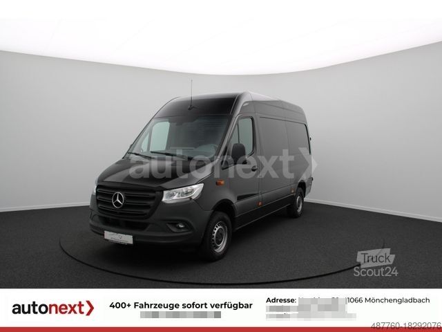 High top van MERCEDES-BENZ Sprinter 317 NAVI+ 360° KAMERA+ SITZHEIZ. 0069
