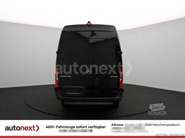 High top van MERCEDES-BENZ Sprinter 317 NAVI+ 360° KAMERA+ SITZHEIZ. 0069