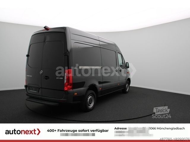 High top van MERCEDES-BENZ Sprinter 317 NAVI+ 360° KAMERA+ SITZHEIZ. 0069