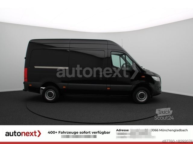 High top van MERCEDES-BENZ Sprinter 317 NAVI+ 360° KAMERA+ SITZHEIZ. 0069