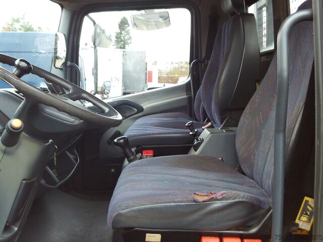 Грузовик с открытой платформой, длина 6,10 м Mercedes-Benz ATEGO 815 PLATEAU 6.10 LANG