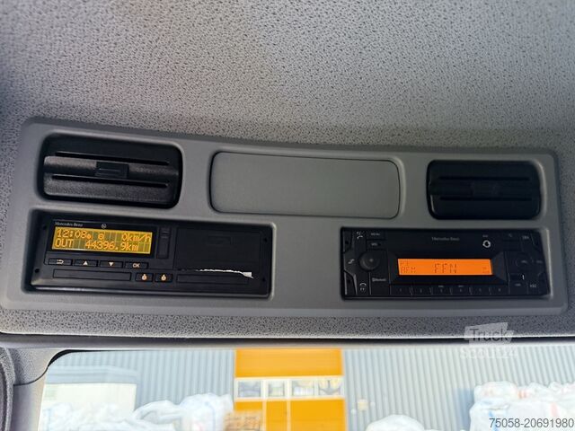 Mobilusis kranas sunkvežimis Mercedes-Benz ATEGO 816 - 1. Hand - 44 TKm - Hiab