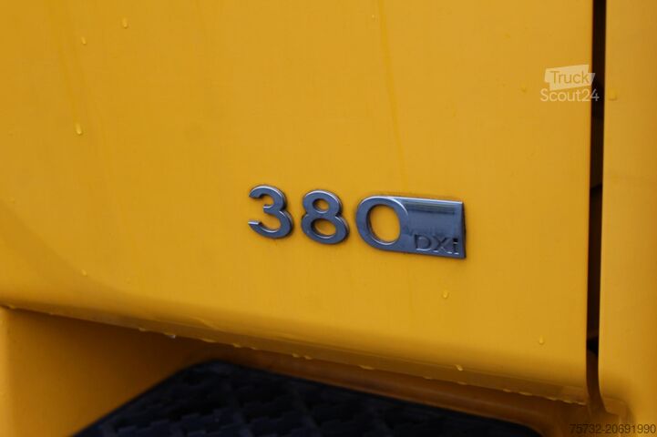 Box truck Renault Premium 380DXi  BDF Schlafkabine LBW AHK 298 TKm