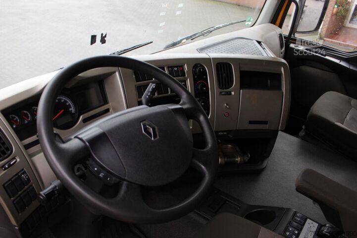 Box truck Renault Premium 380DXi BDF Schlafkabine LBW AHK 298 TKm