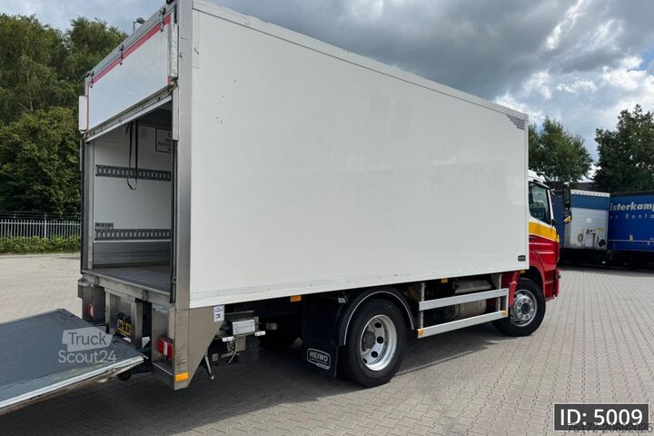 Refrigerated/frozen transport Mercedes-Benz Atego 1623 Day Cab, Euro 6, / Frigoblock / TOP ...