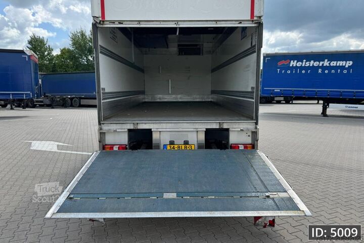 Vežimas šaldytuve ir (arba) šaldytuve Mercedes-Benz Atego 1623 Day Cab, Euro 6, / Frigoblock / TOP ...