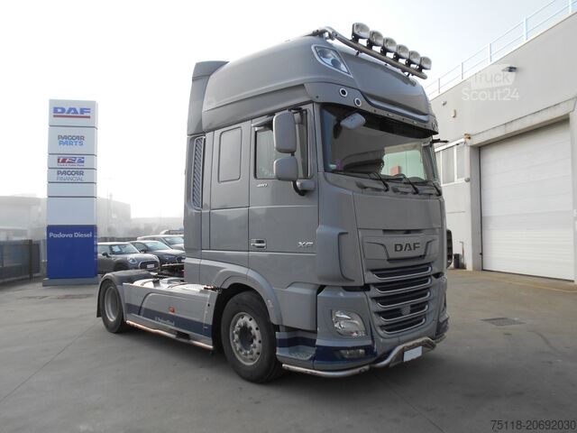 Standart yol çekici DAF XF 510