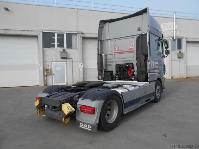 Standart yol çekici DAF XF 510