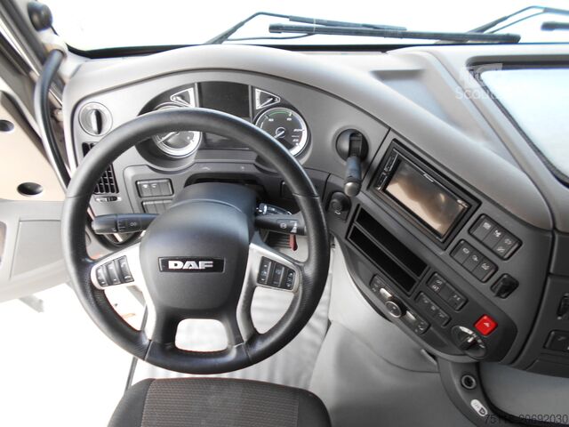 Standart yol çekici DAF XF 510