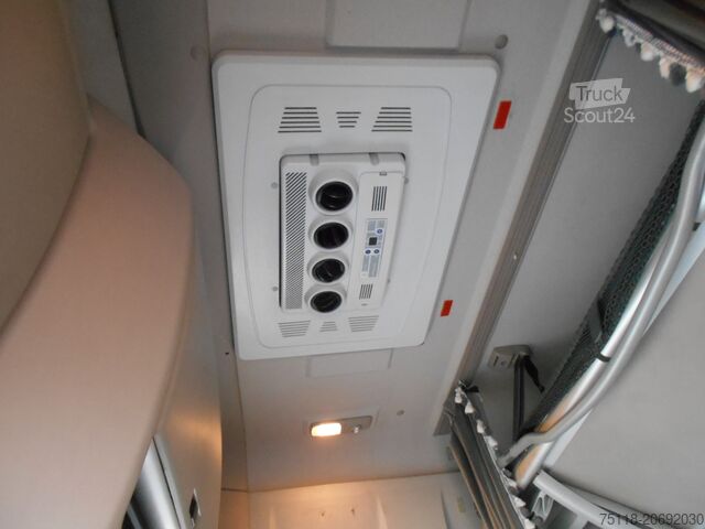 Standart yol çekici DAF XF 510