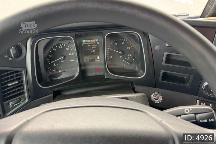 Standaard-SZM Mercedes-Benz Actros 1851 BigSpace, Euro 6, / Retarder / Stan...