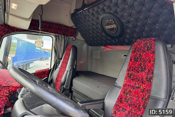 Standard-SZM Volvo FH 460 Globetrotter XL, Euro 6, / 2 Tanks / Spe...