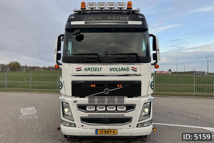 Standard-SZM Volvo FH 460 Globetrotter XL, Euro 6, / 2 Tanks / Spe...