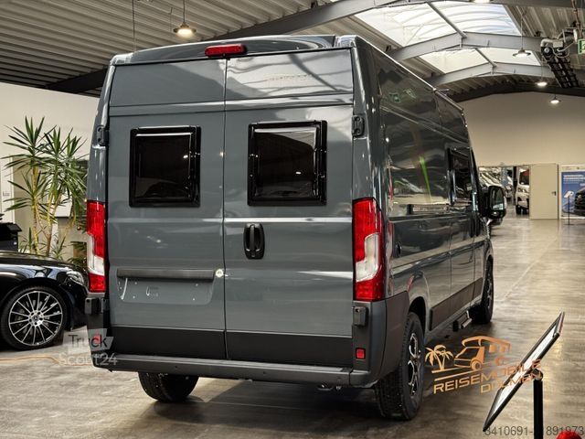 Autocaravana FORSTER Livin Up Pro FV 599 EBL Isofix Fahrassistent
