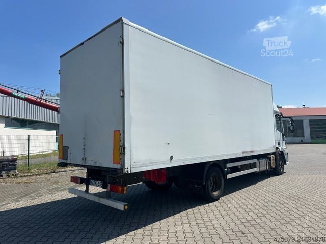 Camion caisson IVECO Euro Cargo ML120E280 / 1 x Liege