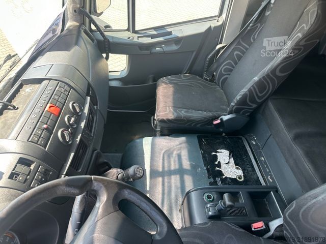 Camion caisson IVECO Euro Cargo ML120E280 / 1 x Liege