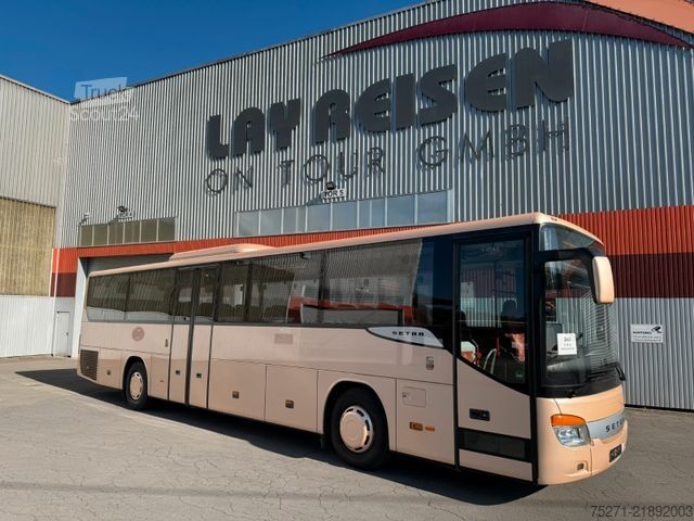 حافلة بين المدن SETRA S 415 UL | Klima, Euro6