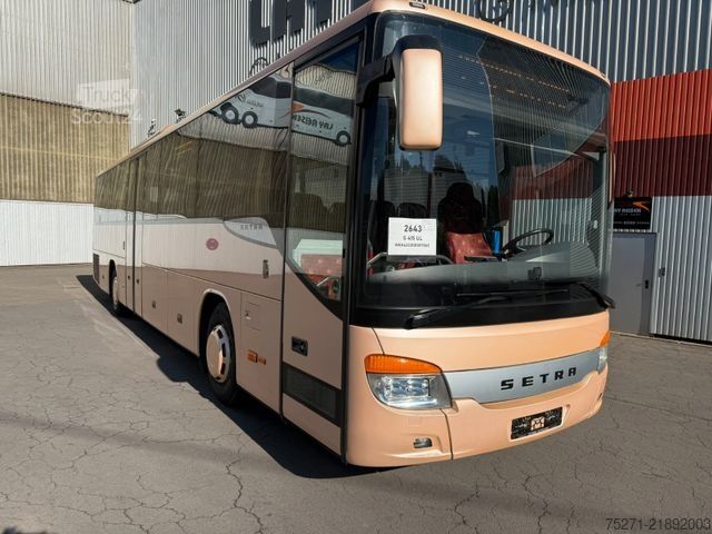 حافلة بين المدن SETRA S 415 UL | Klima, Euro6