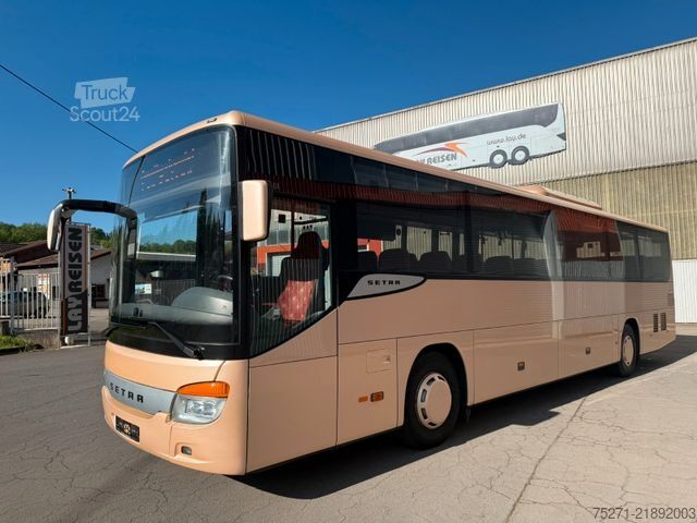 Autocar interurbain SETRA S 415 UL | Klima, Euro6