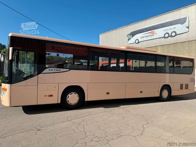 حافلة بين المدن SETRA S 415 UL | Klima, Euro6