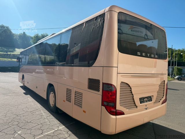حافلة بين المدن SETRA S 415 UL | Klima, Euro6