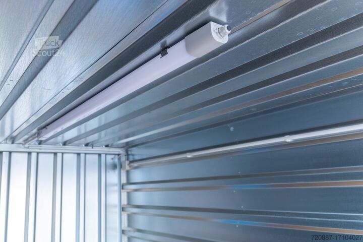 Remorques pour valises/ Conainer Box-Mobil M3750