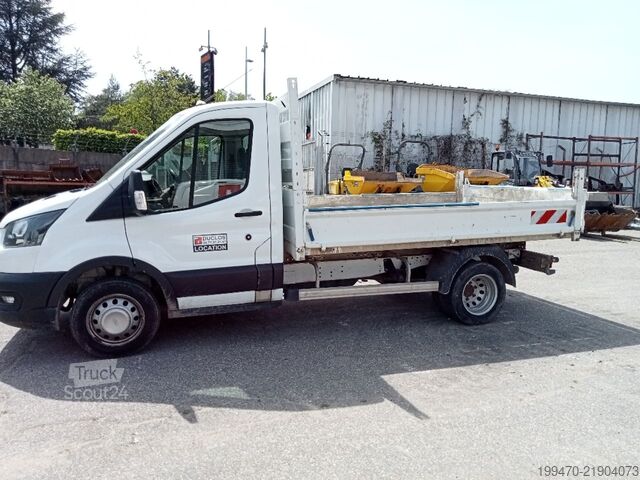 Vehicul comercial - basculant Ford Transit