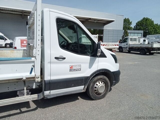Vehicul comercial - basculant Ford Transit