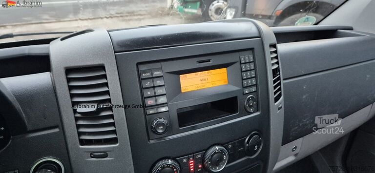 Bestelwagen autodrager Mercedes-Benz Sprinter DB 319 CDI Automatik, Tempomat, ATM bei 290 tkm