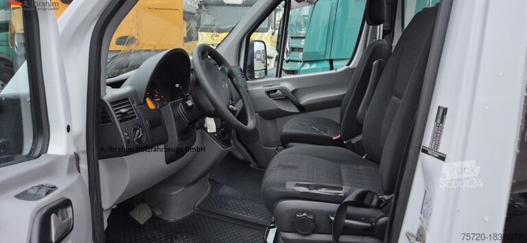 Bestelwagen autodrager Mercedes-Benz Sprinter DB 319 CDI Automatik, Tempomat, ATM bei 290 tkm