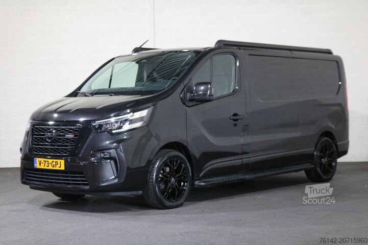 Fourgonnette Nissan Primastar 2.0 dCi 170pk Automaat L2 H1 Nismo Ed...